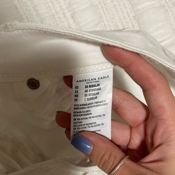 American Eagle Denim Skirt - Picture 3 of 3